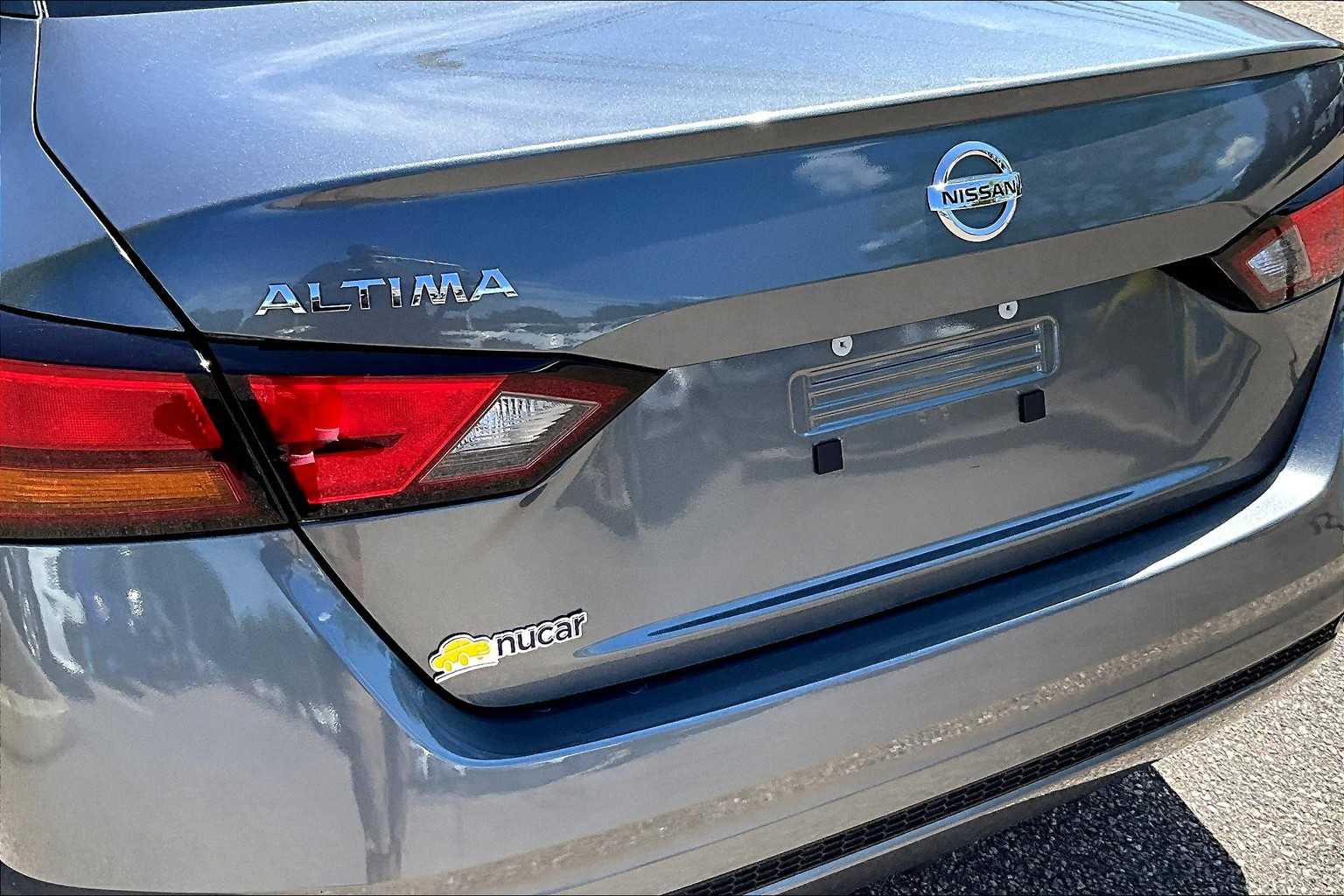 2022 Nissan Altima 2.5 S - Photo 26
