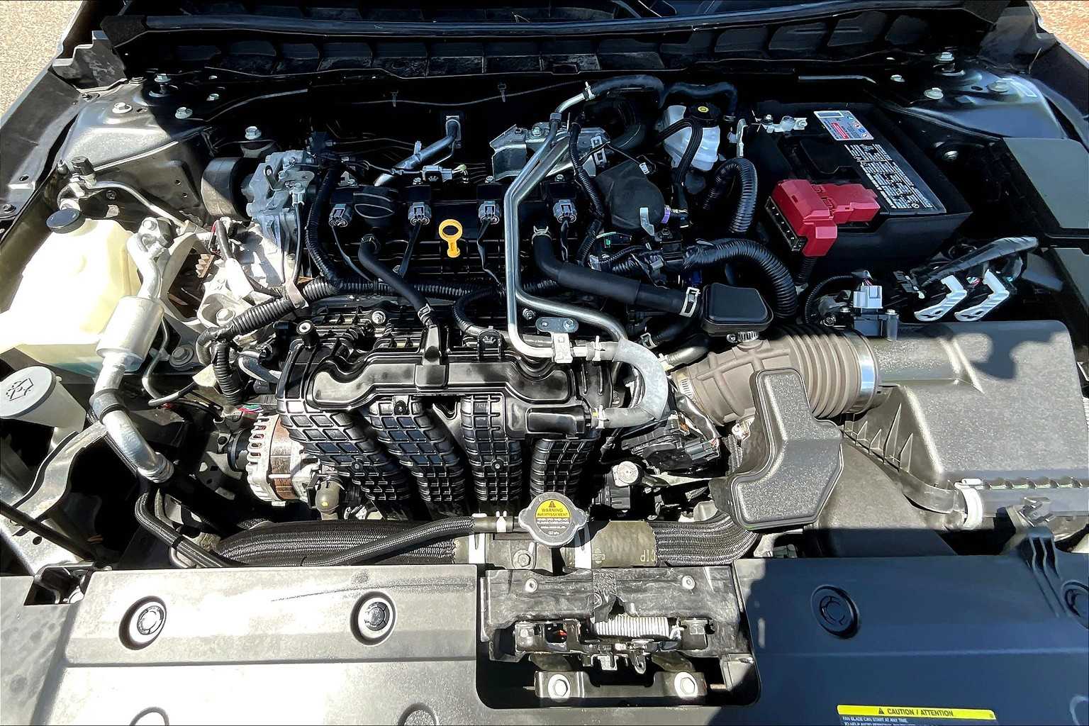 2022 Nissan Altima 2.5 S - Photo 27