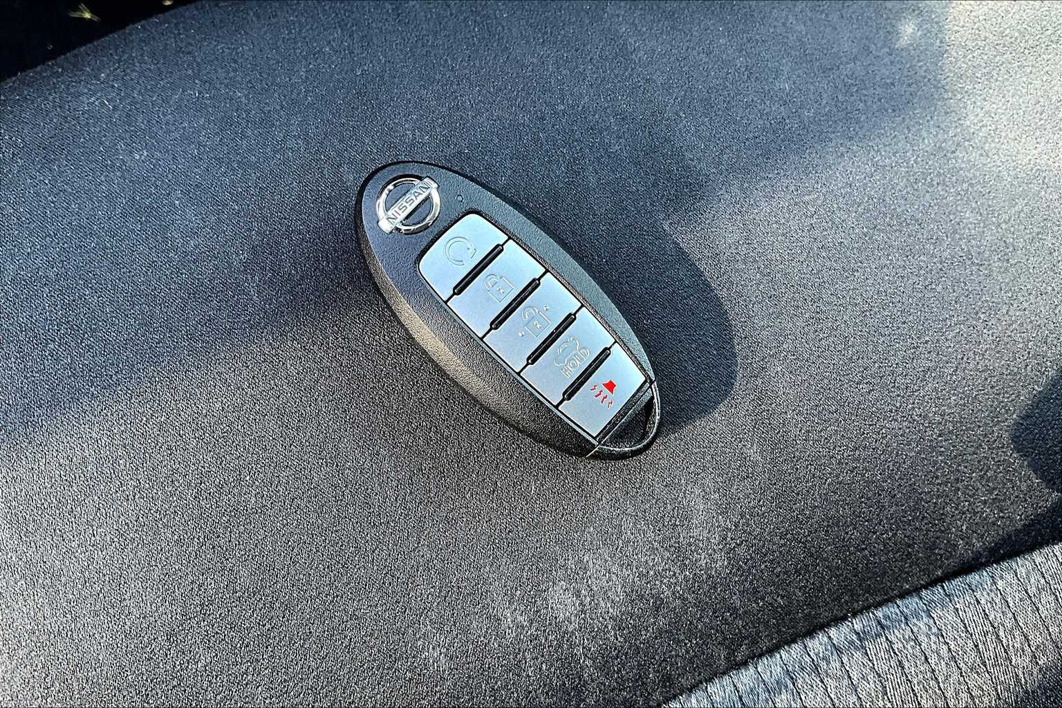 2022 Nissan Altima 2.5 S - Photo 28