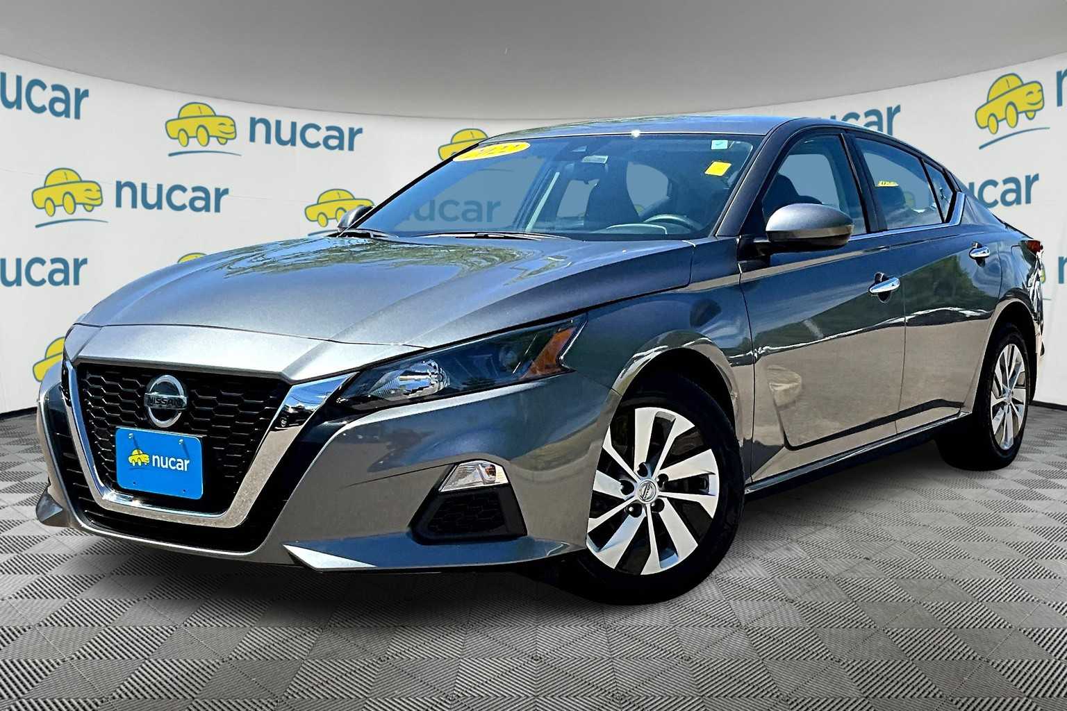 2022 Nissan Altima 2.5 S - Photo 3