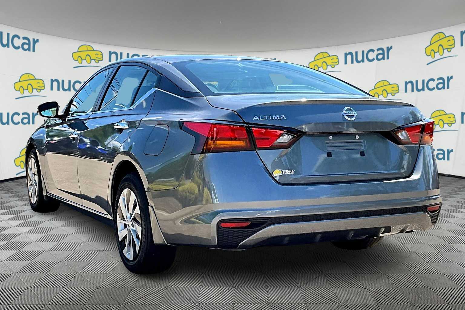 2022 Nissan Altima 2.5 S - Photo 4
