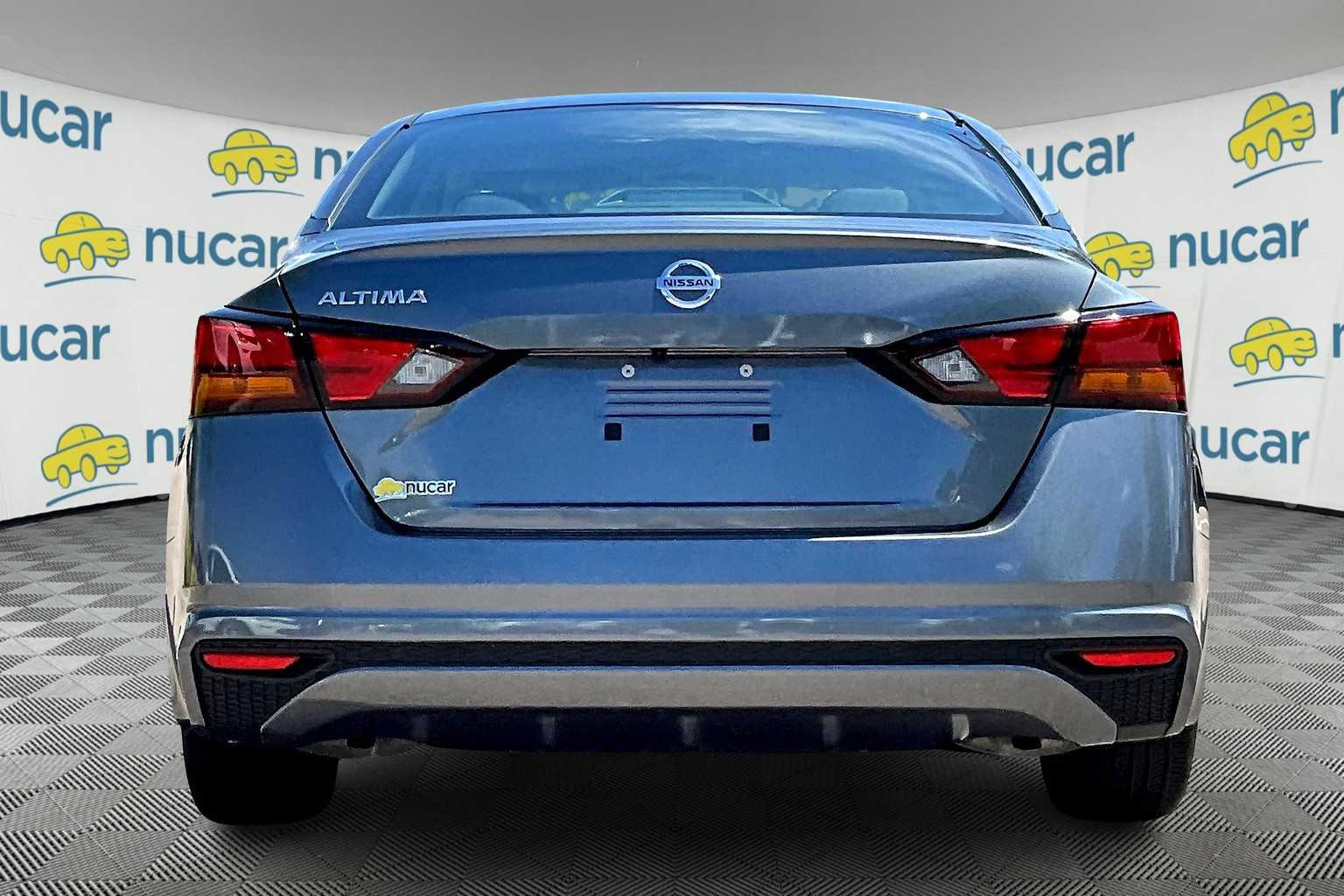 2022 Nissan Altima 2.5 S - Photo 5