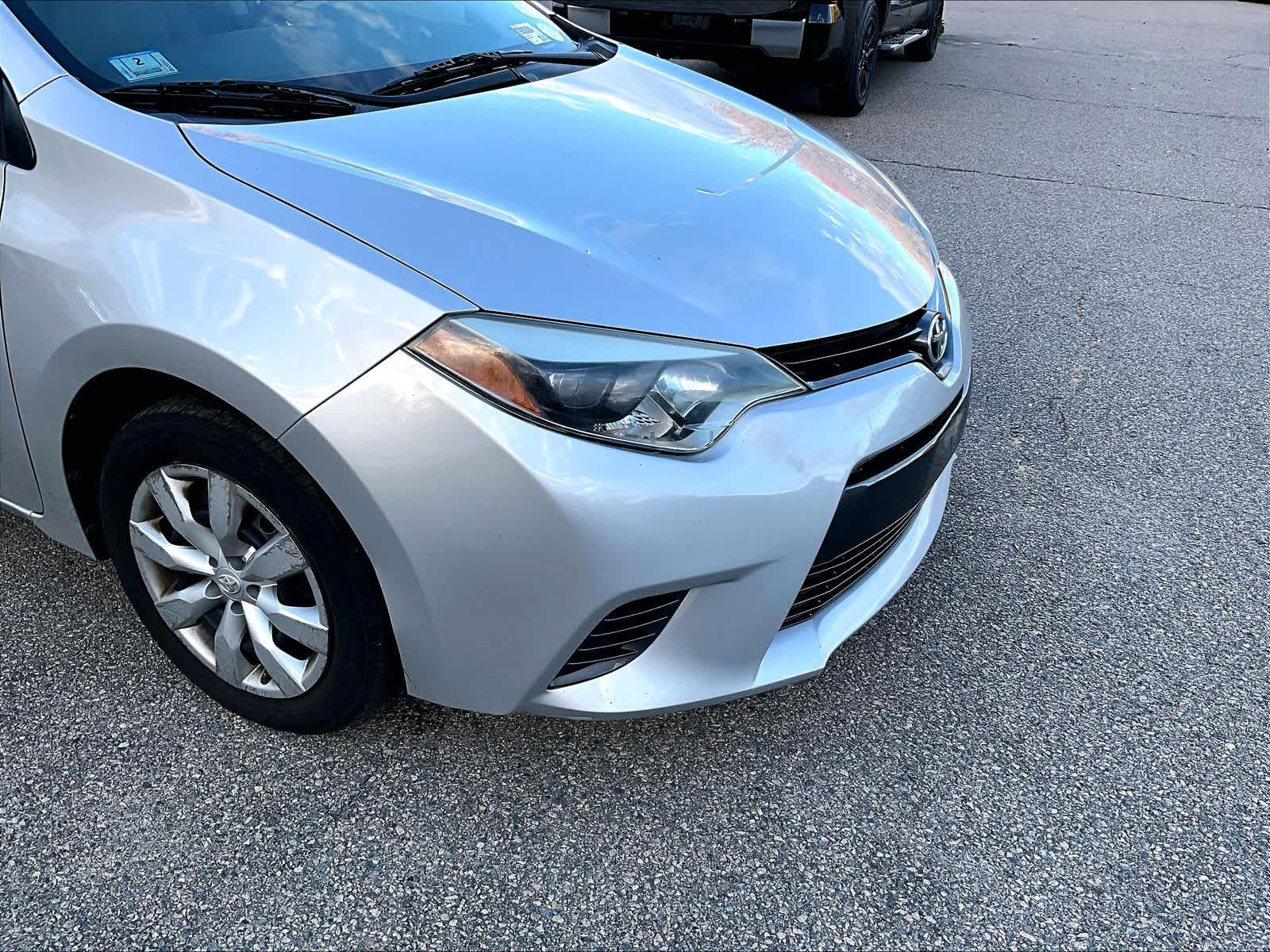 2016 Toyota Corolla LE - Photo 5