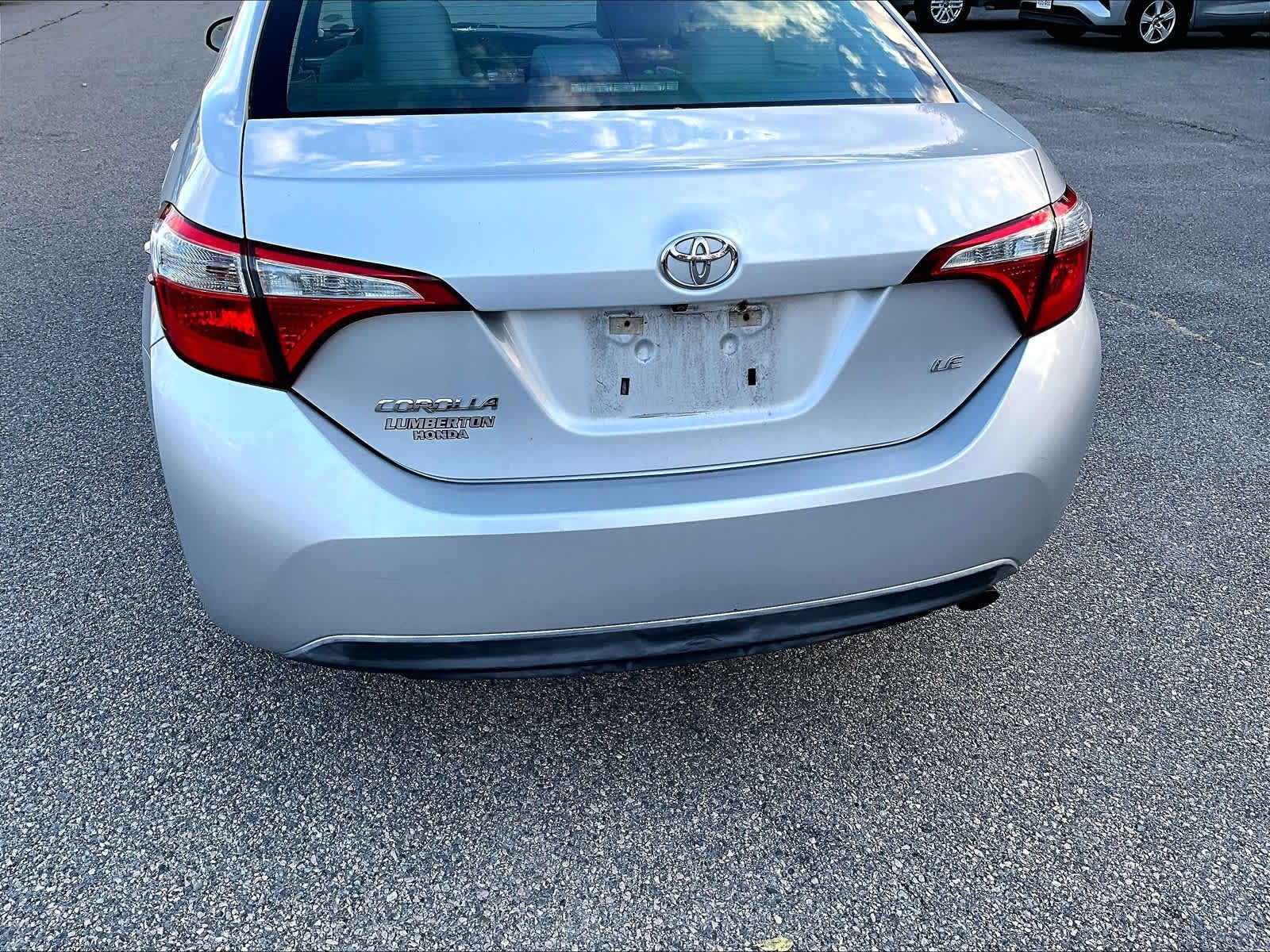 2016 Toyota Corolla LE - Photo 7