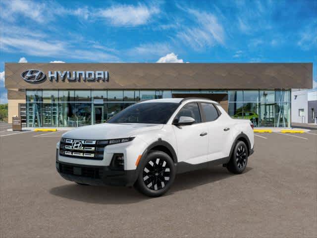 2025 Hyundai Santa Cruz SEL - Photo 2