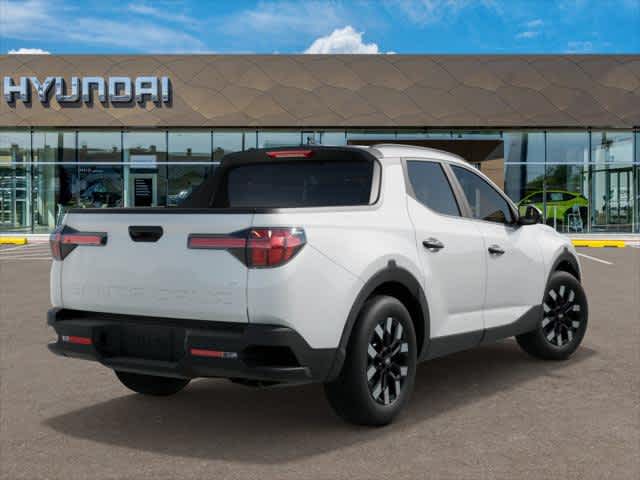 2025 Hyundai Santa Cruz SEL - Photo 4