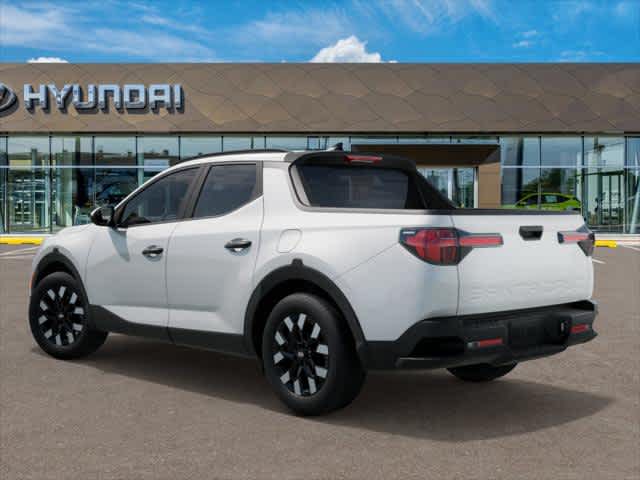 2025 Hyundai Santa Cruz SEL - Photo 5