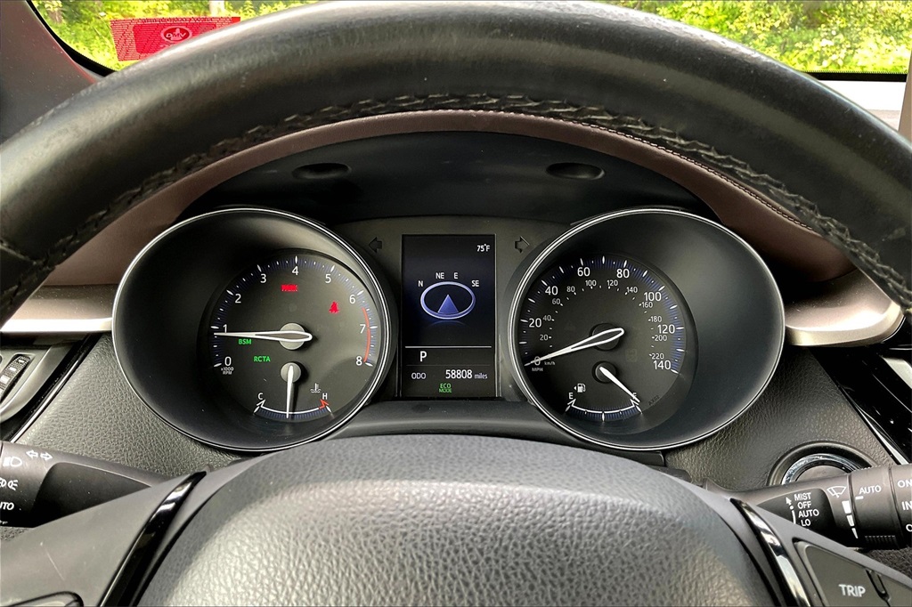2019 Toyota C-HR XLE - Photo 14