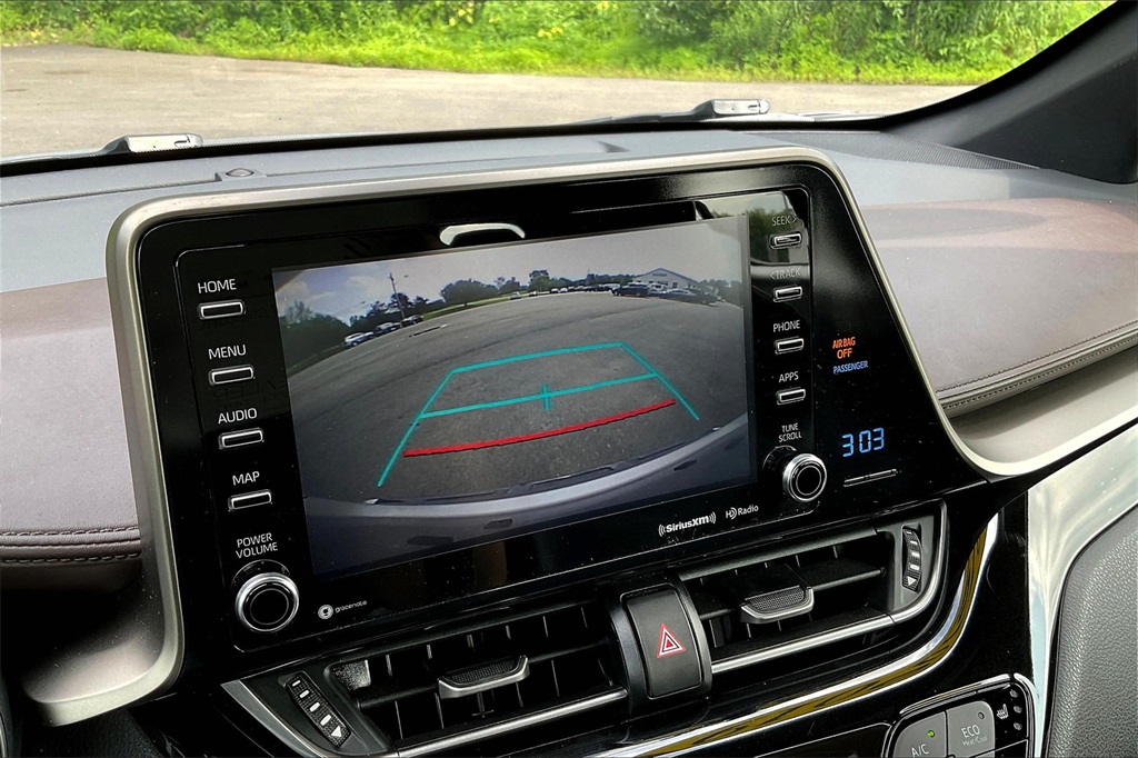 2019 Toyota C-HR XLE - Photo 15