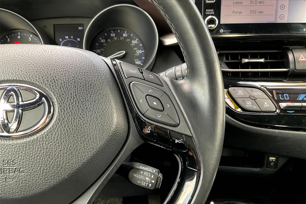 2019 Toyota C-HR XLE - Photo 23