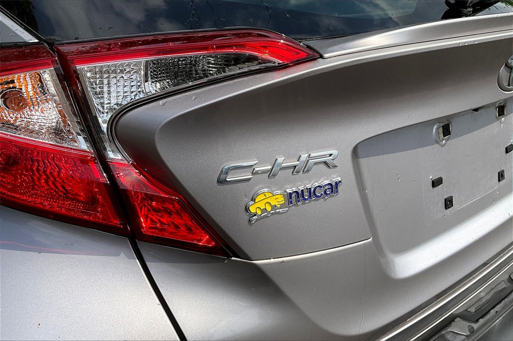 2019 Toyota C-HR XLE - Photo 27