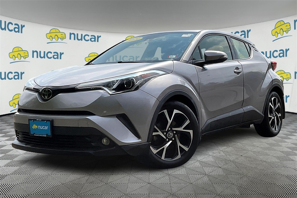 2019 Toyota C-HR XLE - Photo 3