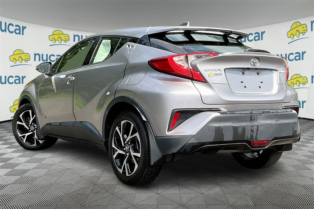 2019 Toyota C-HR XLE - Photo 4