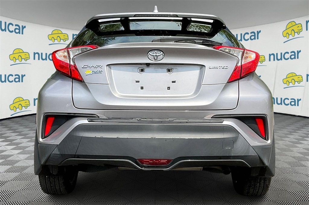 2019 Toyota C-HR XLE - Photo 5