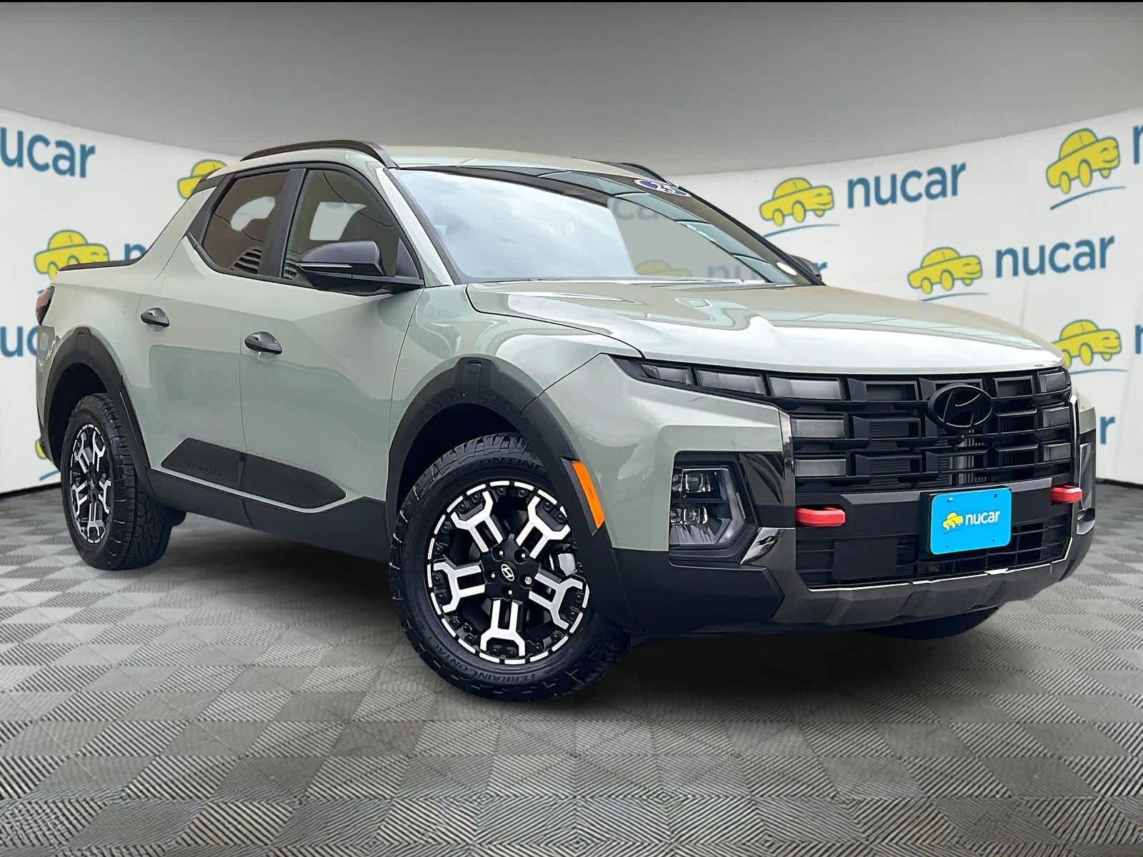 2025 Hyundai Santa Cruz XRT