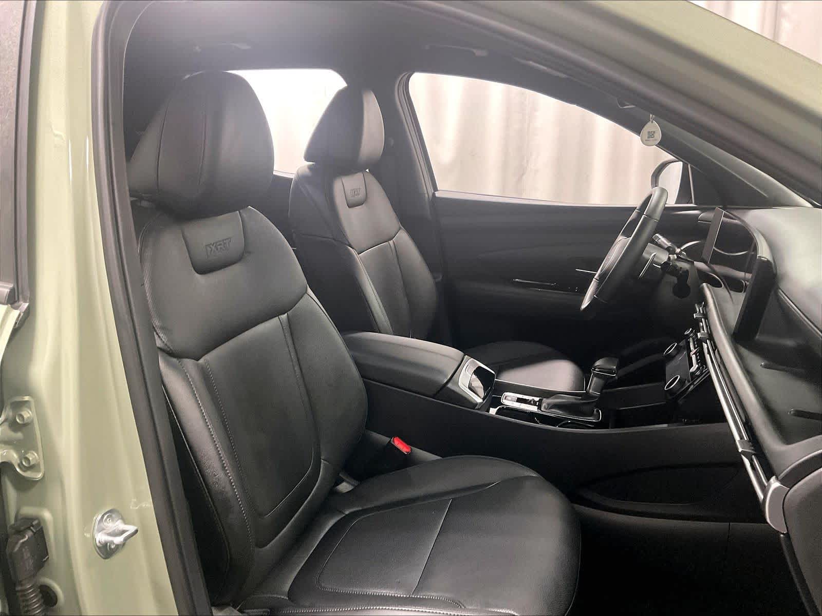 2025 Hyundai Santa Cruz XRT - Photo 11