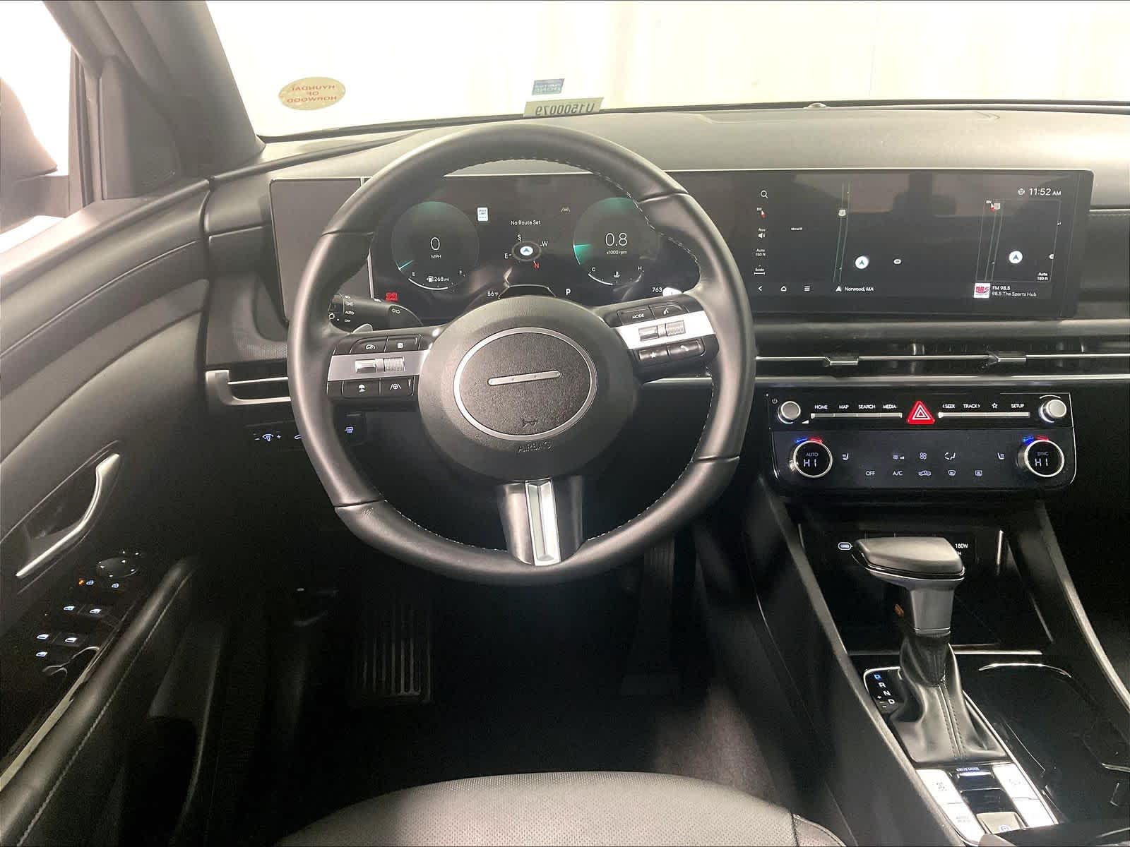 2025 Hyundai Santa Cruz XRT - Photo 17