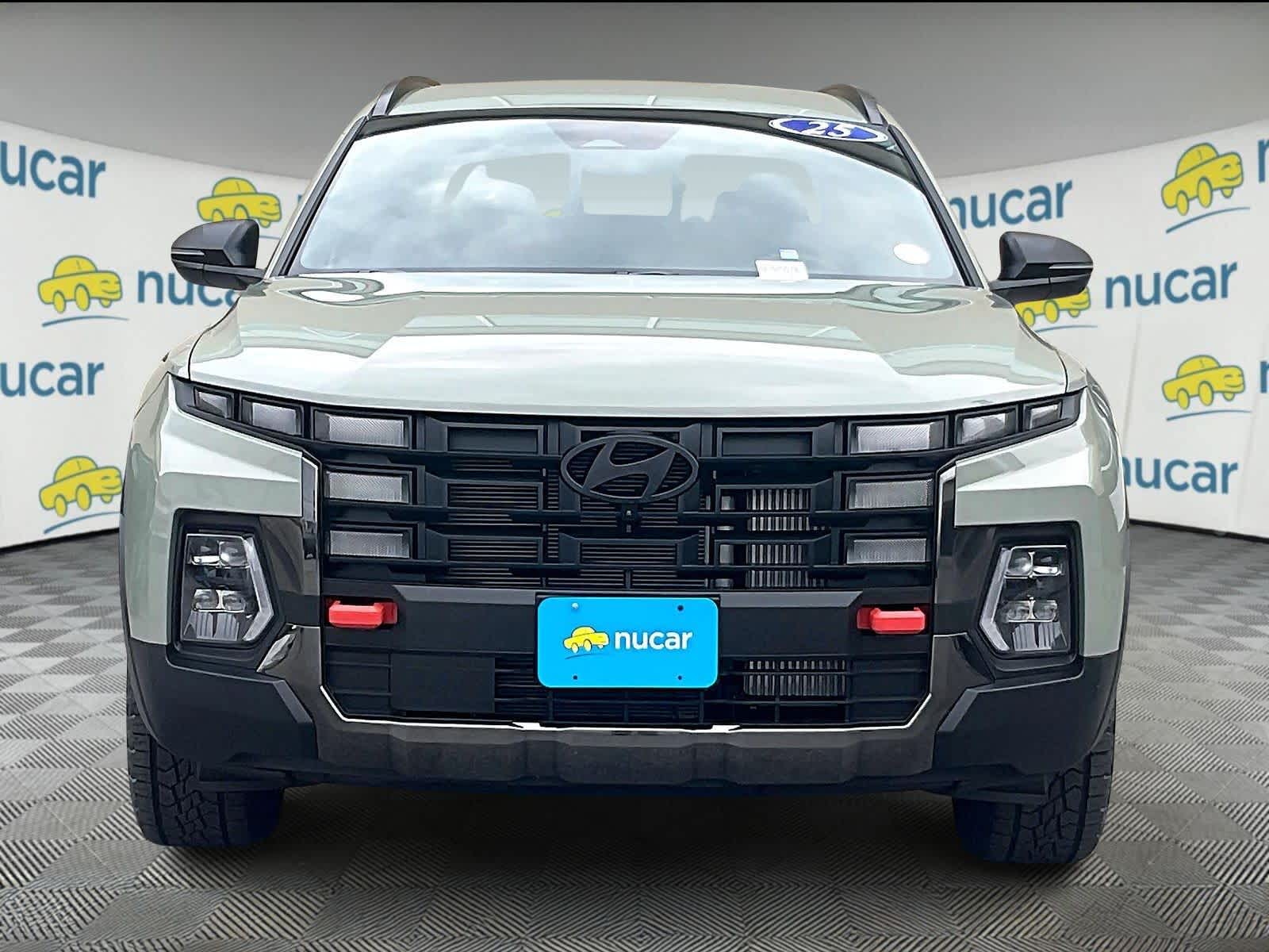 2025 Hyundai Santa Cruz XRT - Photo 2