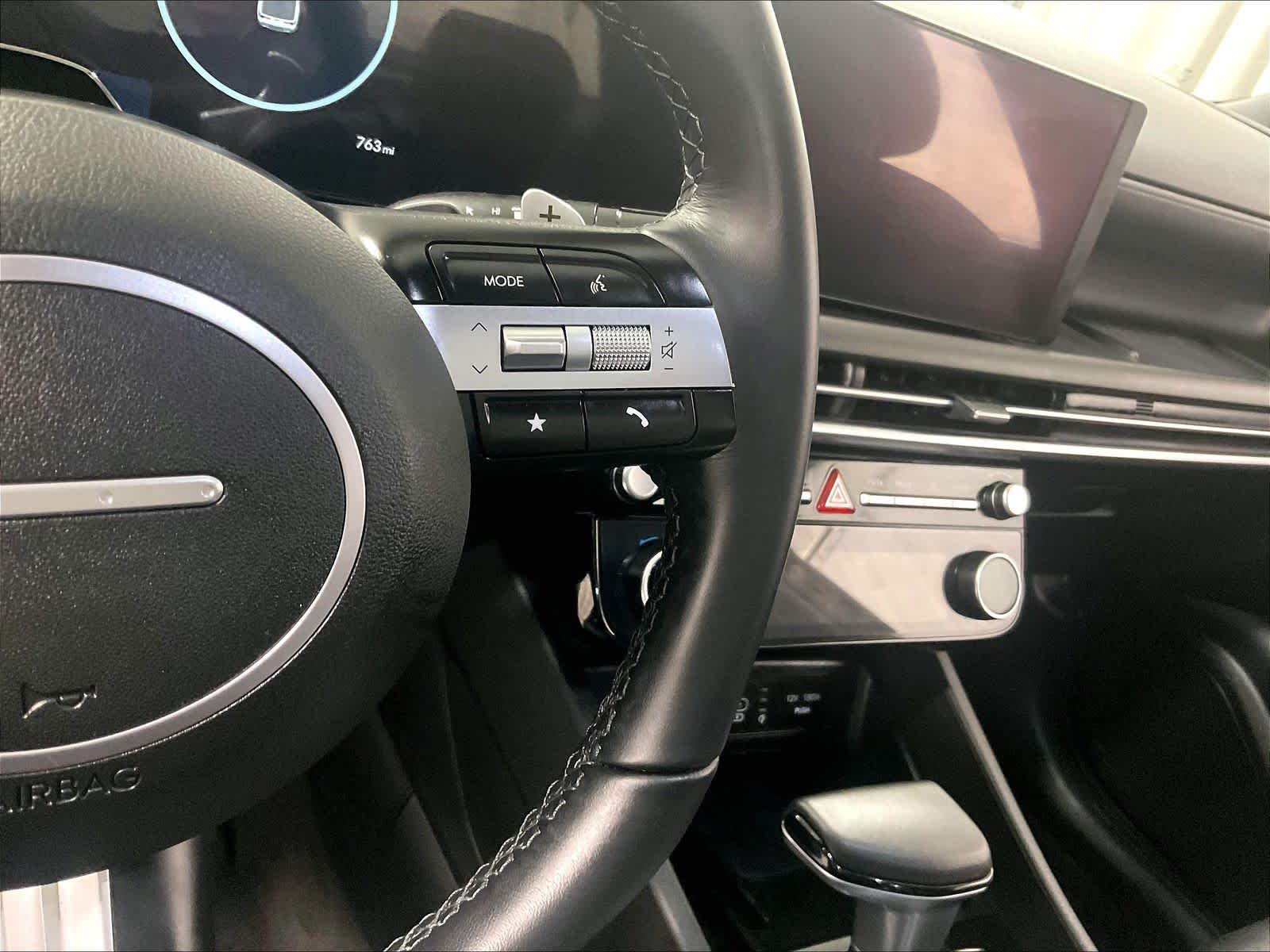 2025 Hyundai Santa Cruz XRT - Photo 23