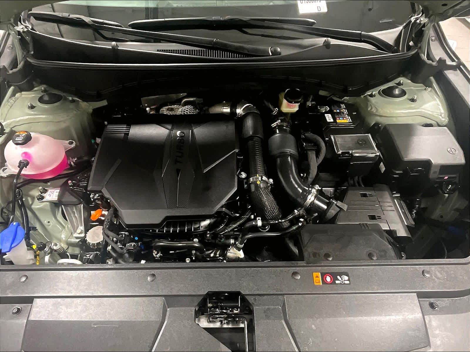 2025 Hyundai Santa Cruz XRT - Photo 29