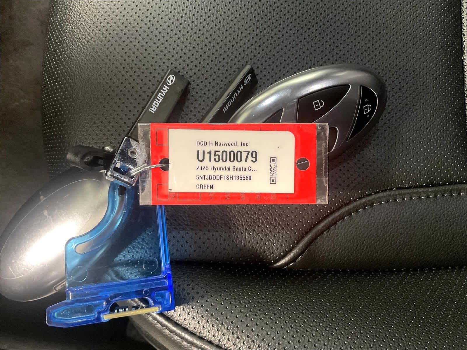 2025 Hyundai Santa Cruz XRT - Photo 30