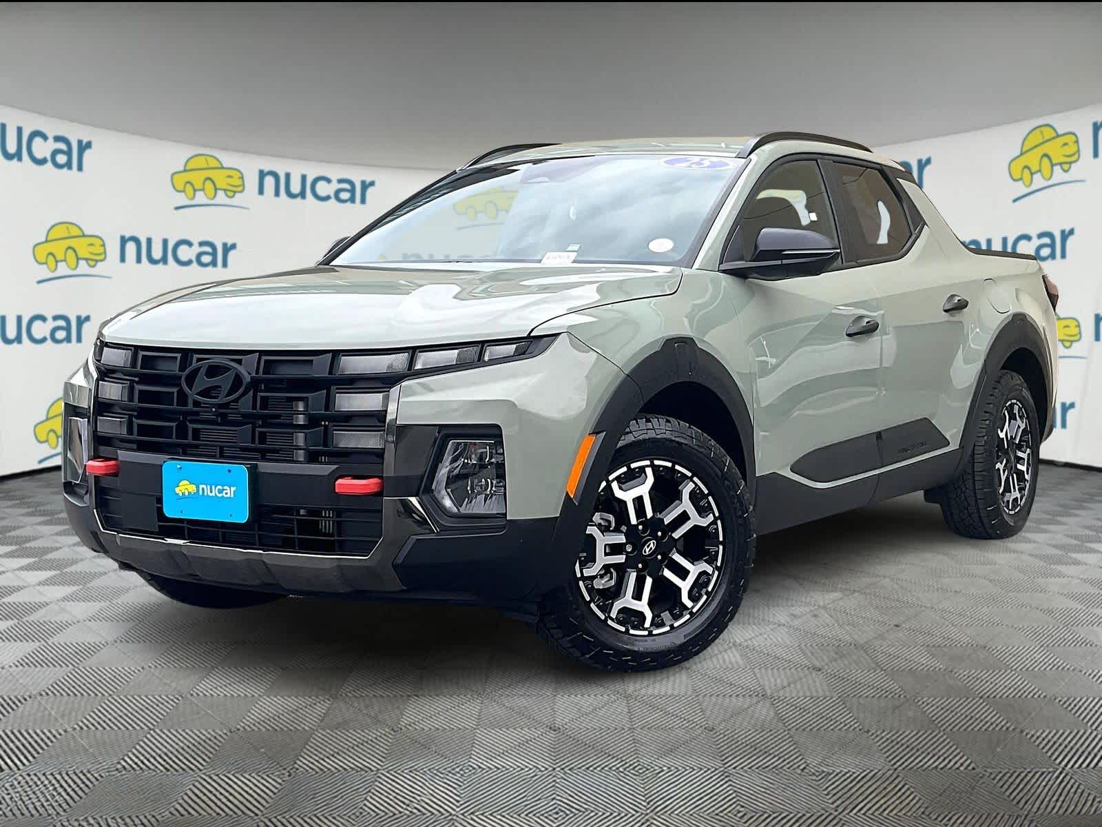 2025 Hyundai Santa Cruz XRT - Photo 3