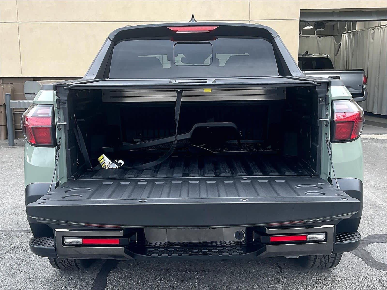 2025 Hyundai Santa Cruz XRT - Photo 31