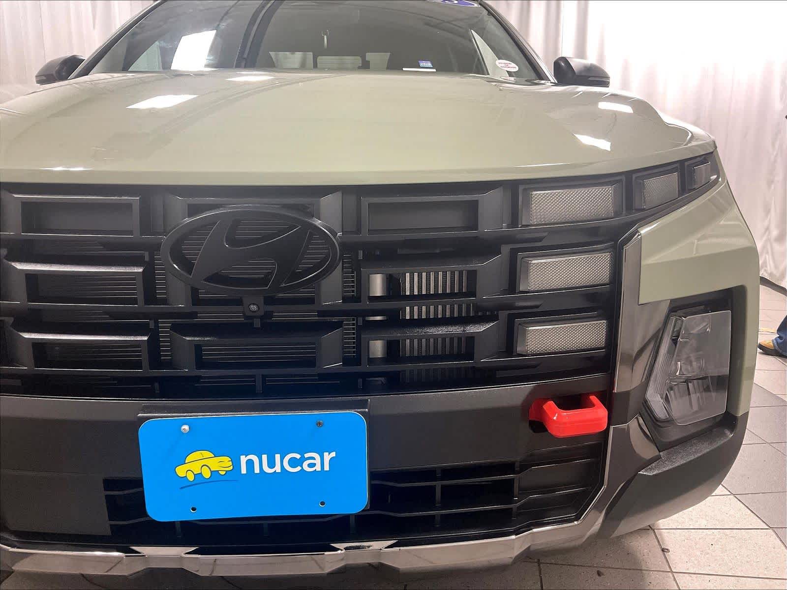 2025 Hyundai Santa Cruz XRT - Photo 32