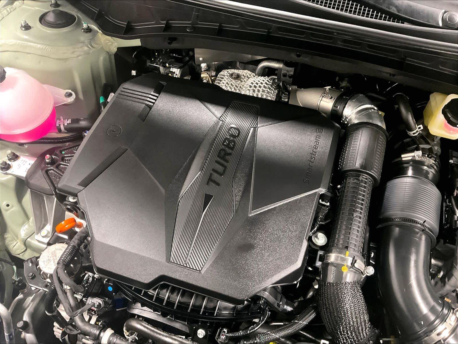 2025 Hyundai Santa Cruz XRT - Photo 35