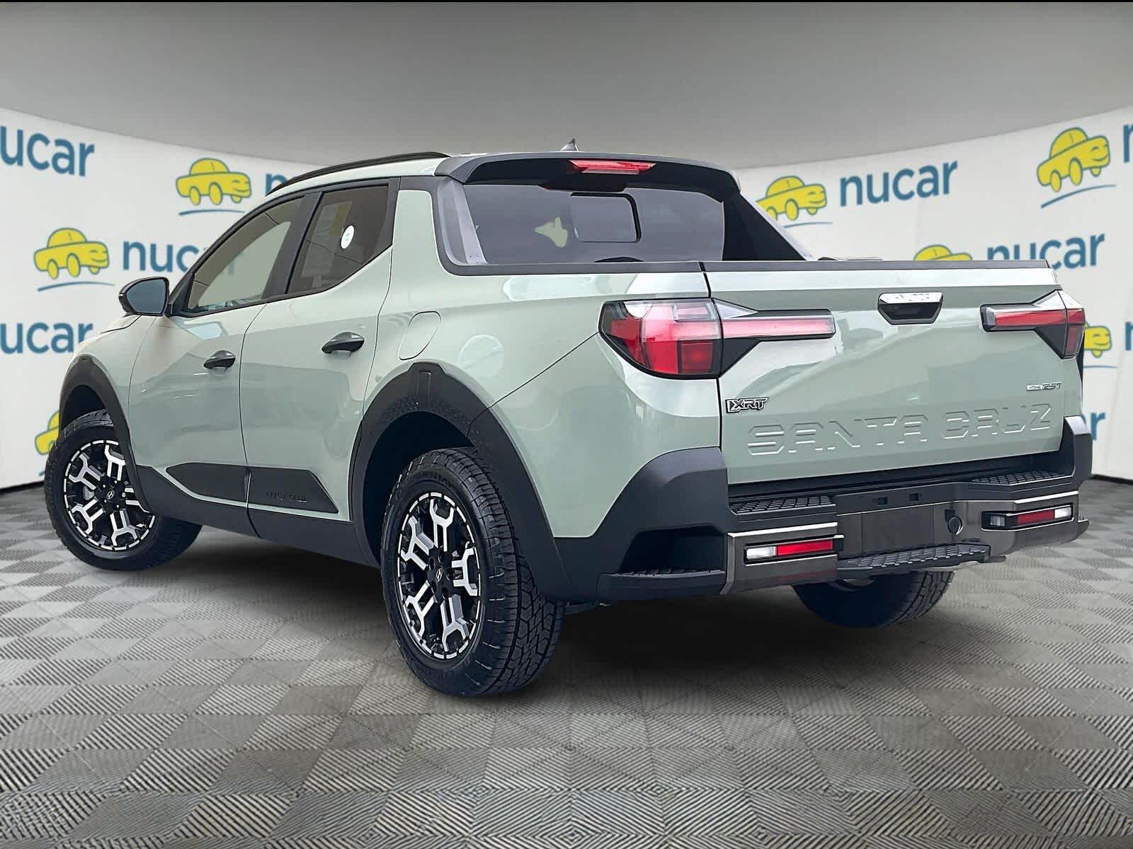 2025 Hyundai Santa Cruz XRT - Photo 4