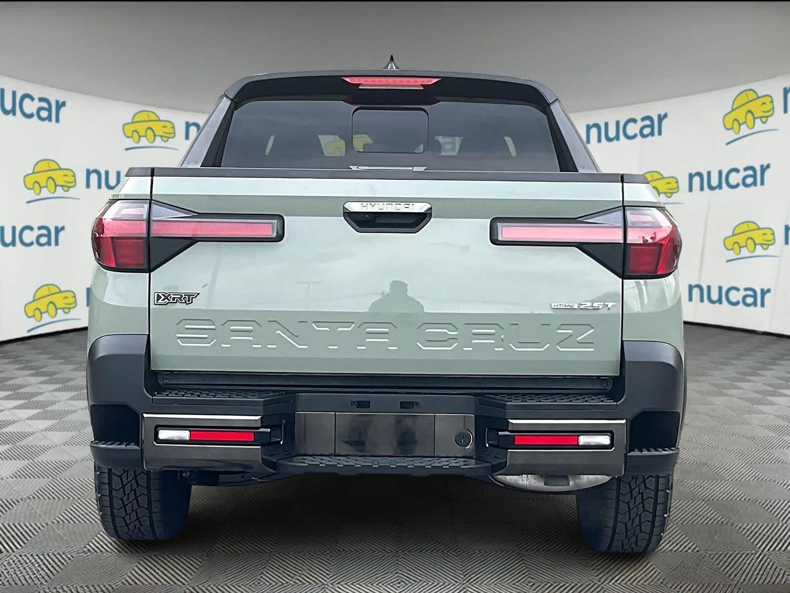 2025 Hyundai Santa Cruz XRT - Photo 5