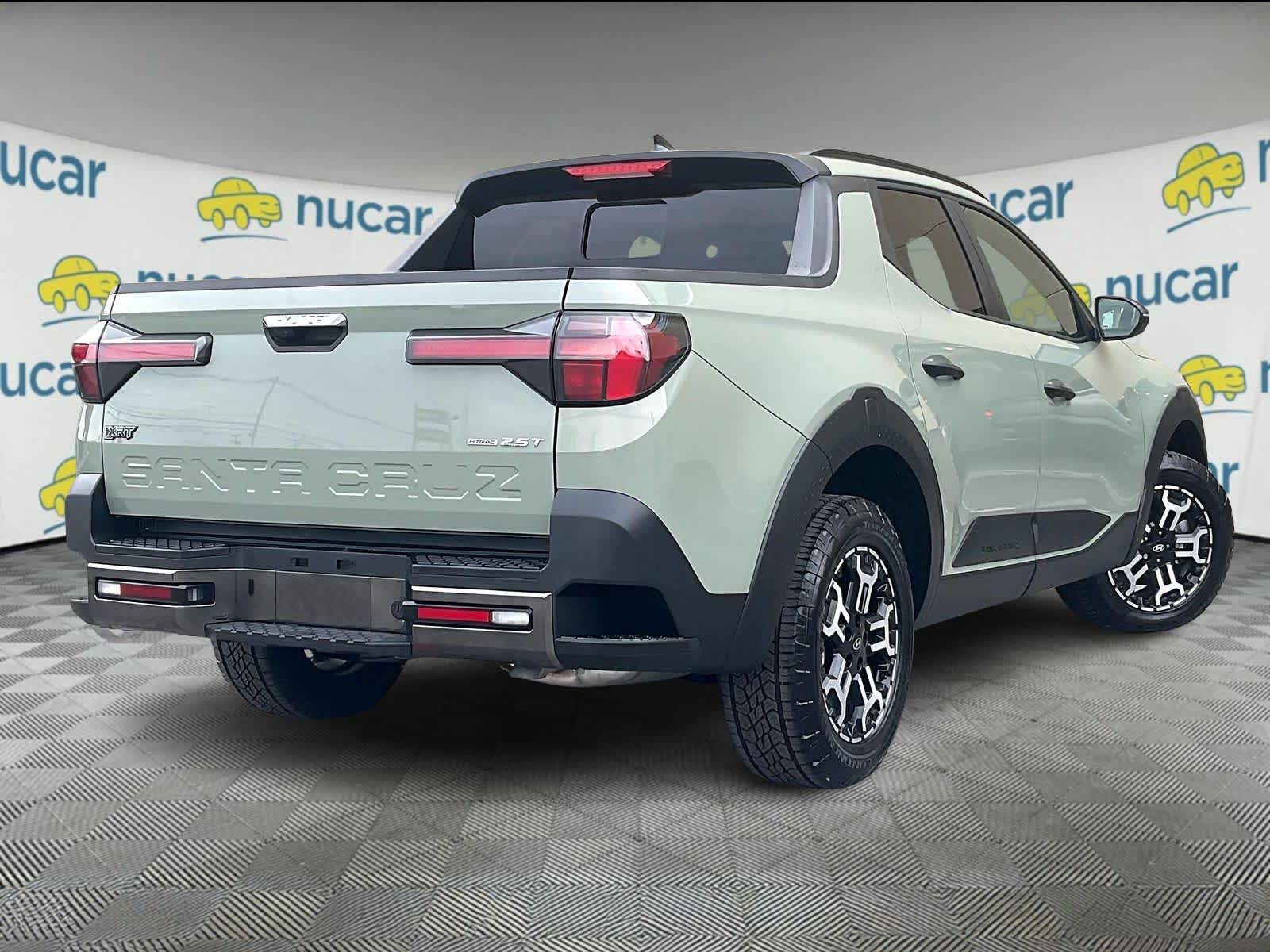 2025 Hyundai Santa Cruz XRT - Photo 6