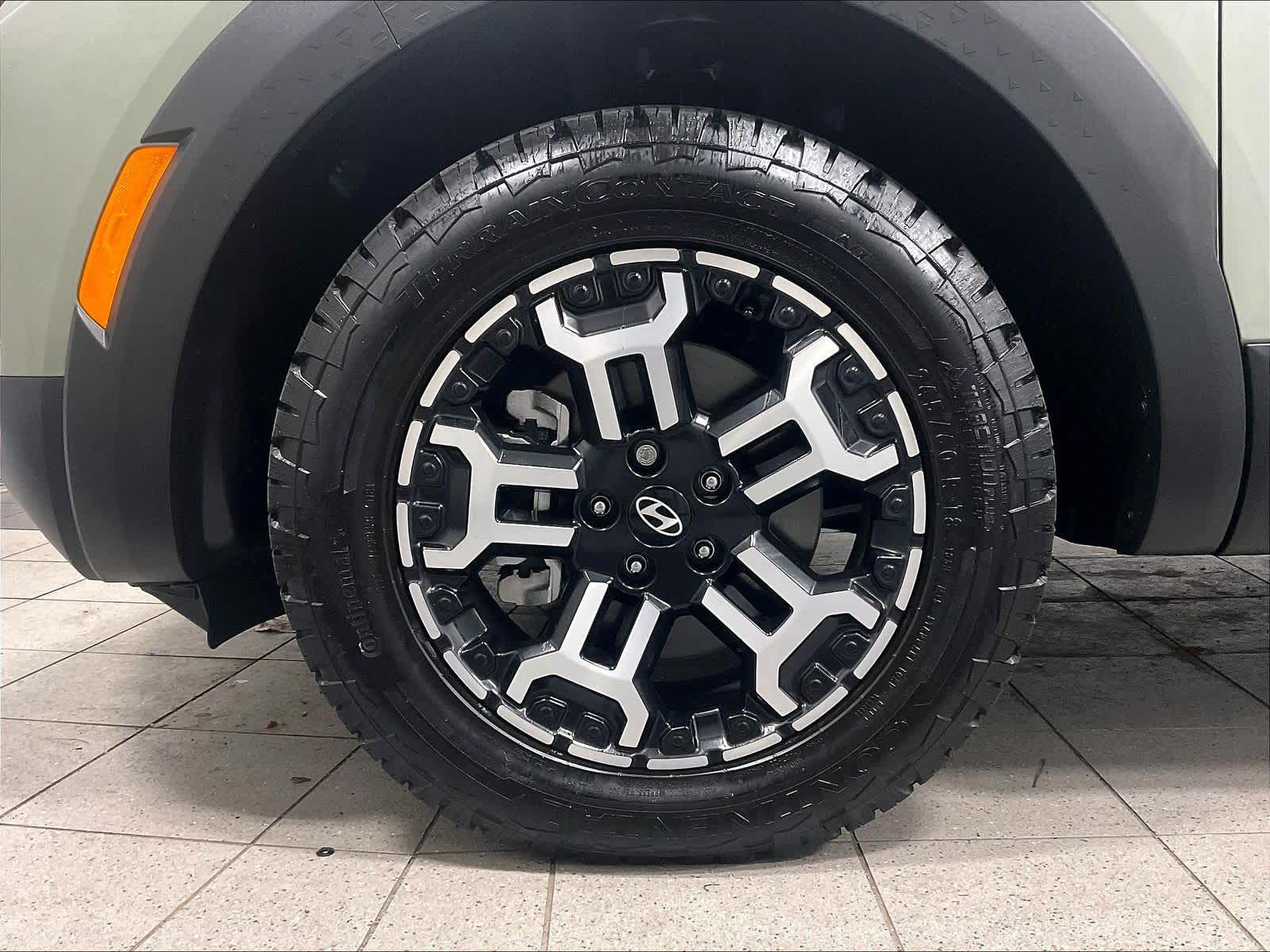 2025 Hyundai Santa Cruz XRT - Photo 7