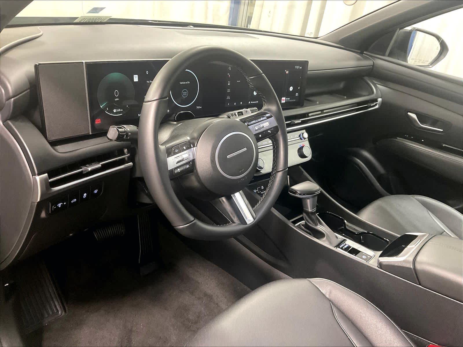 2025 Hyundai Santa Cruz XRT - Photo 8