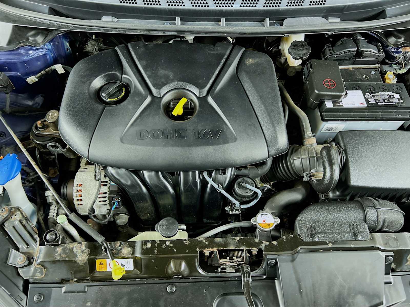 2014 Hyundai Elantra SE - Photo 28