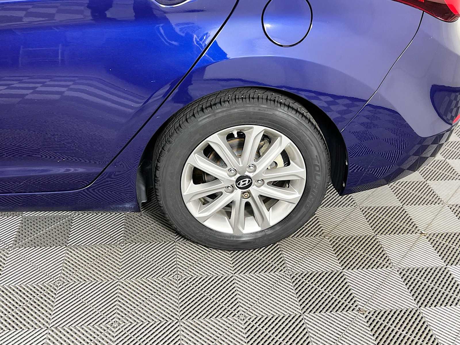 2014 Hyundai Elantra SE - Photo 29