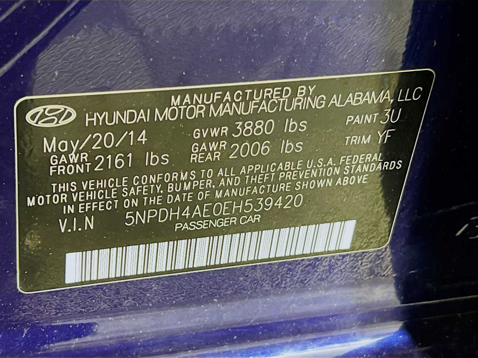 2014 Hyundai Elantra SE - Photo 30