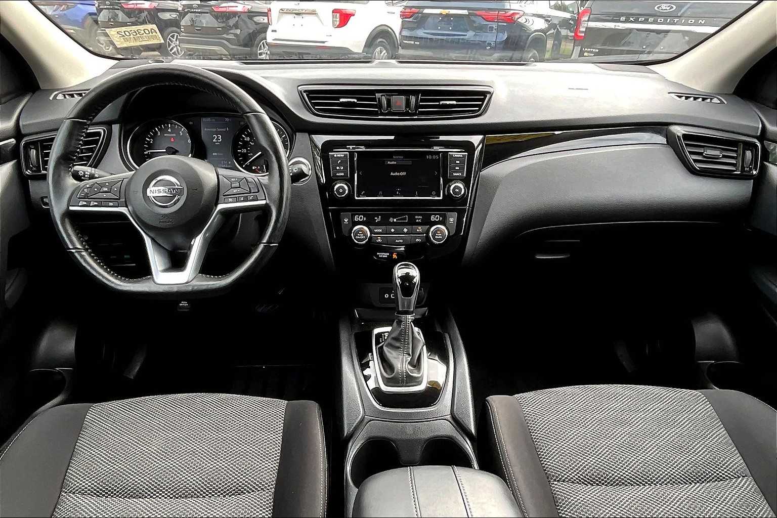 2021 Nissan Rogue Sport SV - Photo 21
