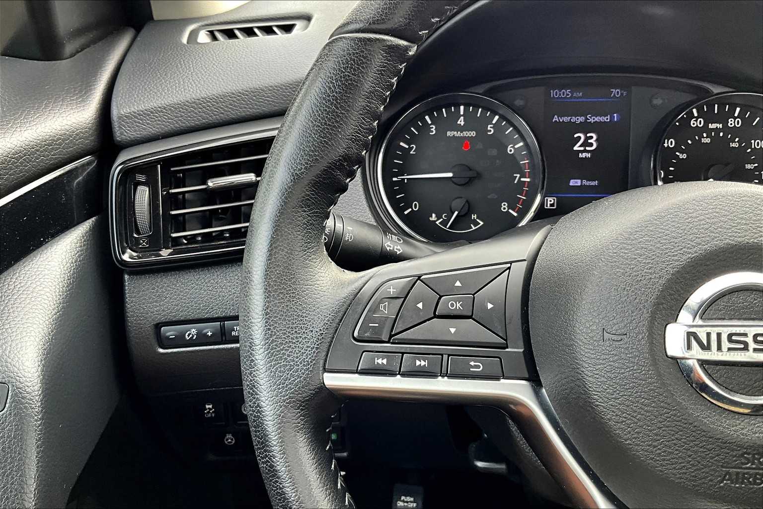 2021 Nissan Rogue Sport SV - Photo 22