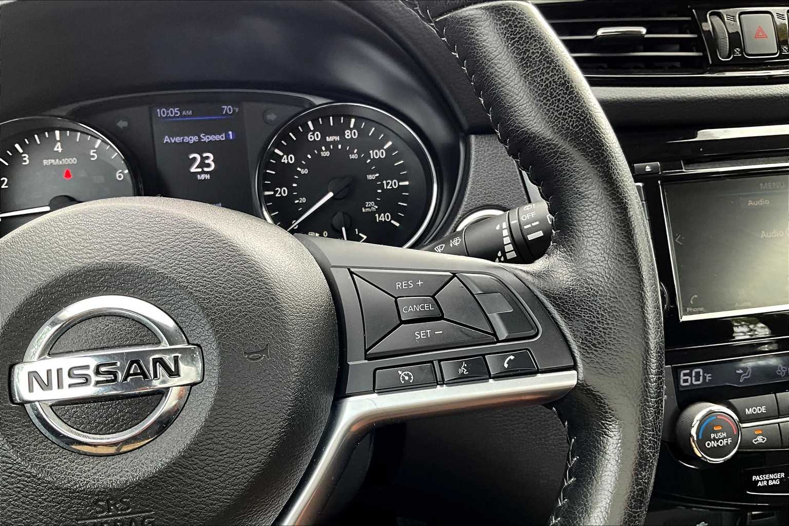 2021 Nissan Rogue Sport SV - Photo 23