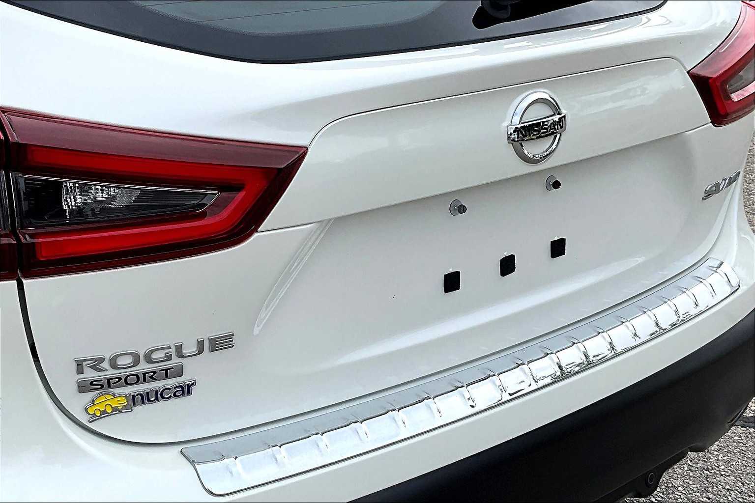 2021 Nissan Rogue Sport SV - Photo 27