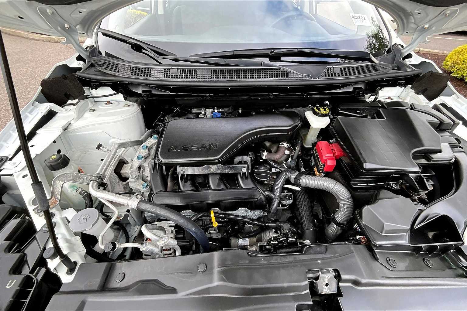 2021 Nissan Rogue Sport SV - Photo 28