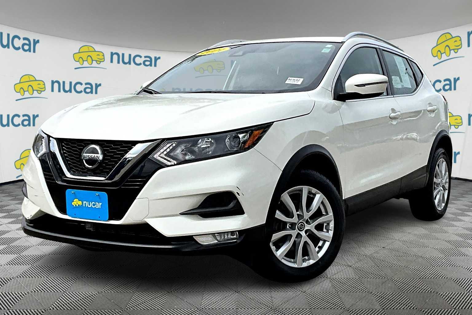 2021 Nissan Rogue Sport SV - Photo 3