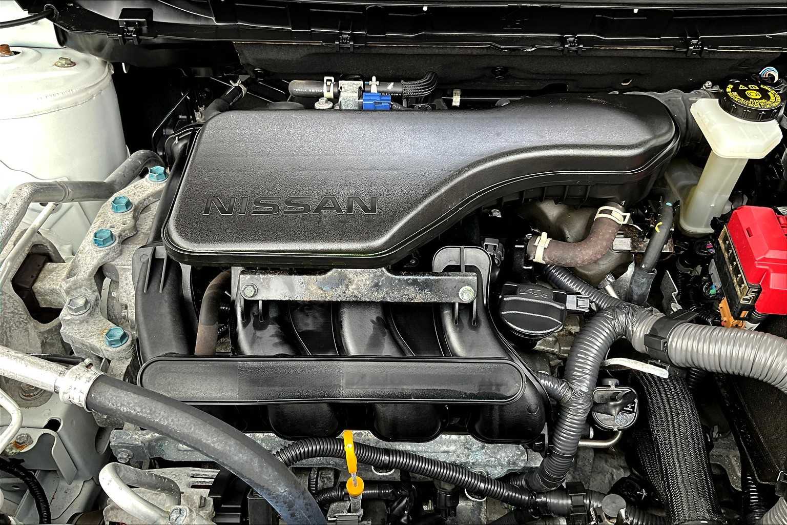 2021 Nissan Rogue Sport SV - Photo 33