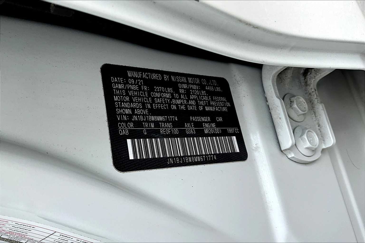 2021 Nissan Rogue Sport SV - Photo 34