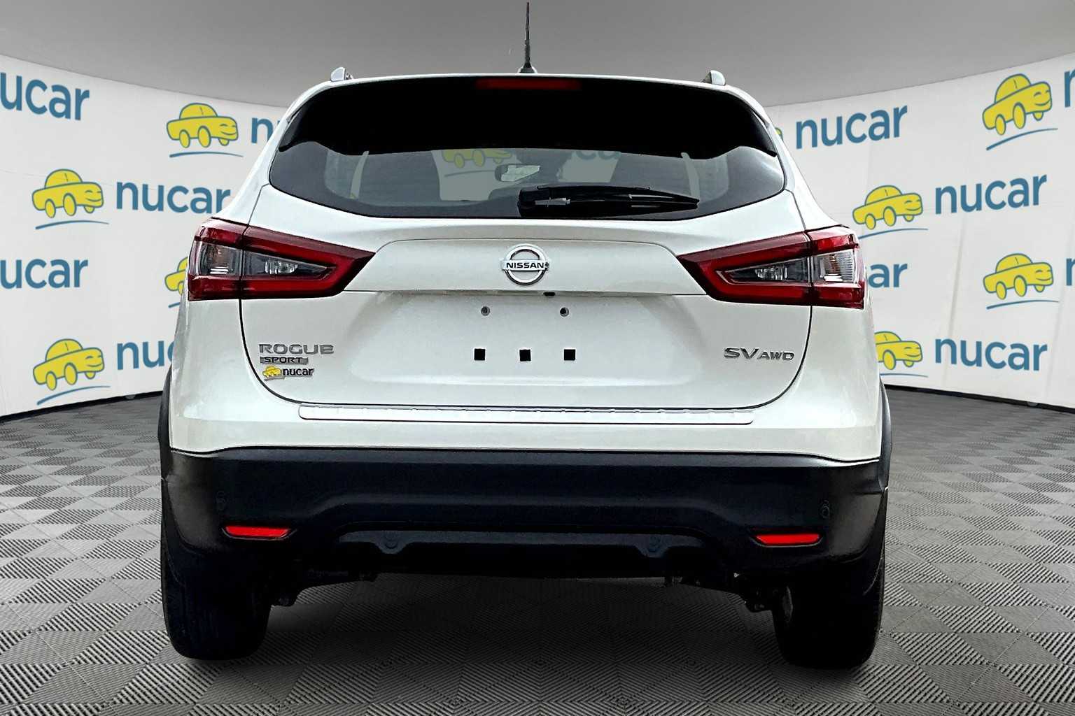 2021 Nissan Rogue Sport SV - Photo 5