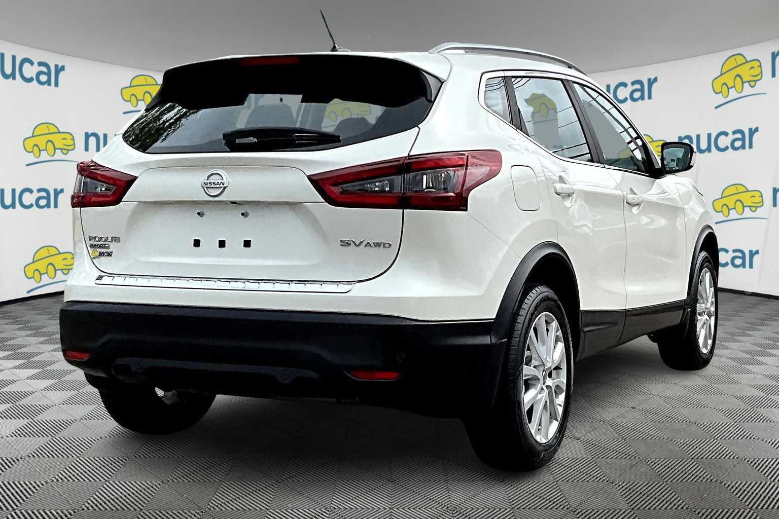 2021 Nissan Rogue Sport SV - Photo 6