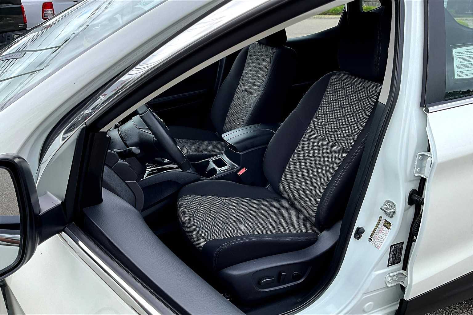 2021 Nissan Rogue Sport SV - Photo 10