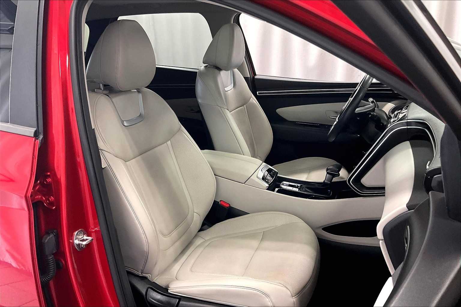 2022 Hyundai Tucson SEL - Photo 11