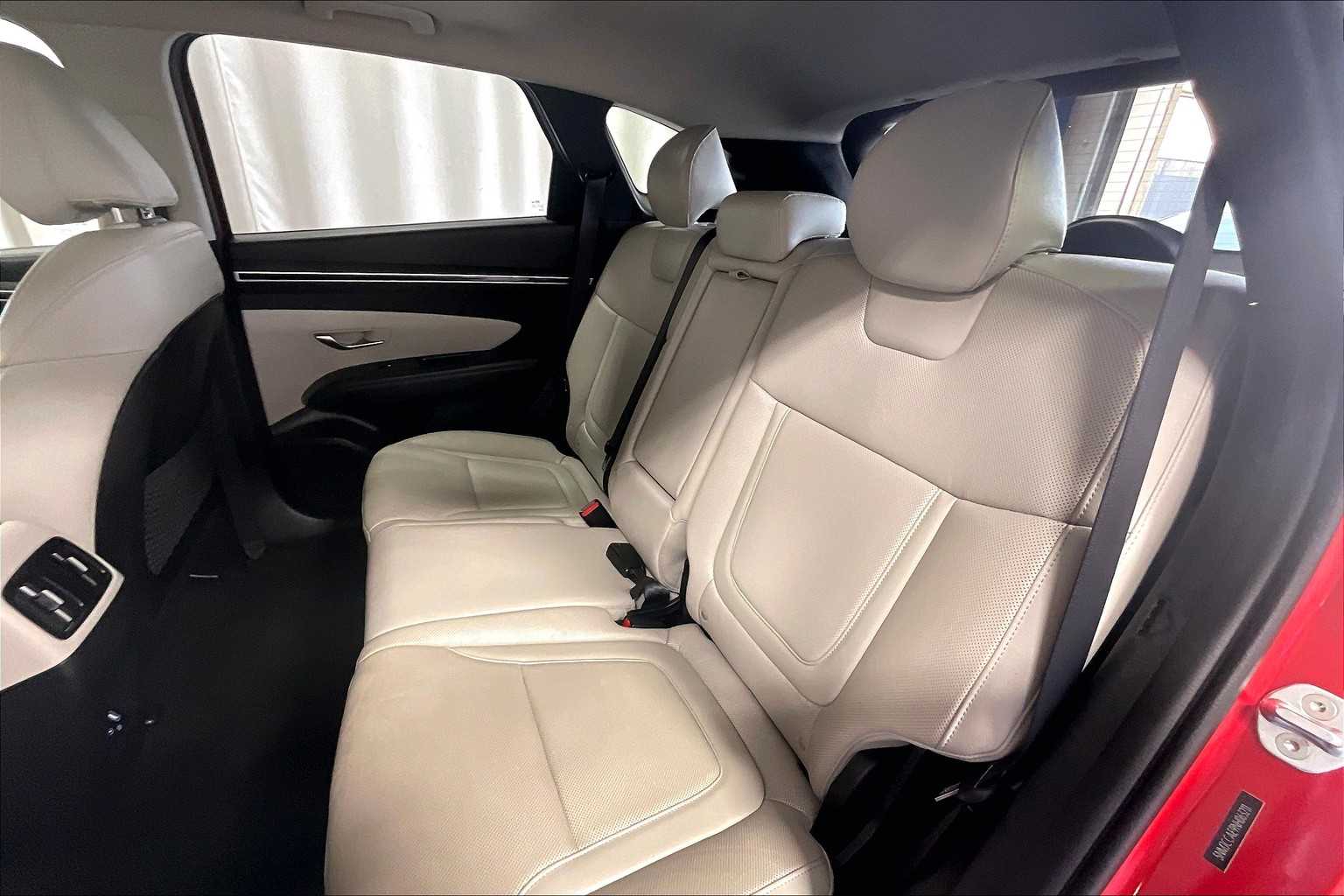 2022 Hyundai Tucson SEL - Photo 15